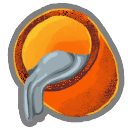 Silver Crucible