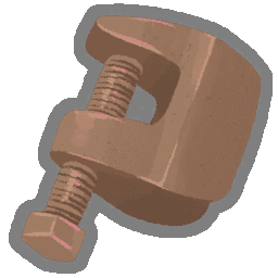 Sturdy Clamp