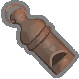 Tanx's Whistle