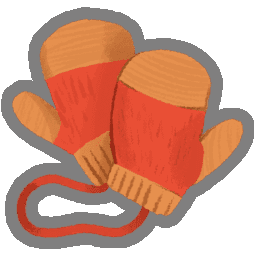 Toasty Mittens