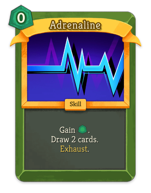 Adrenaline