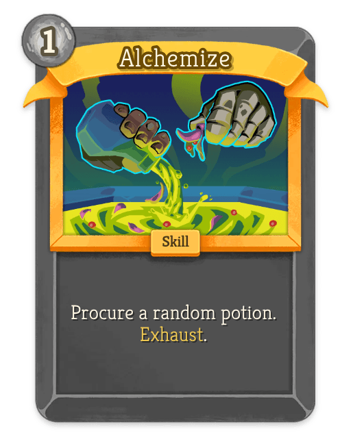 Alchemize
