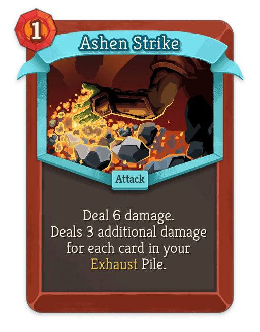 Ashen Strike