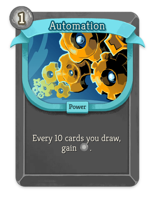 Automation