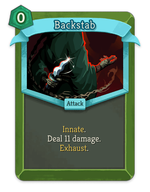 Backstab