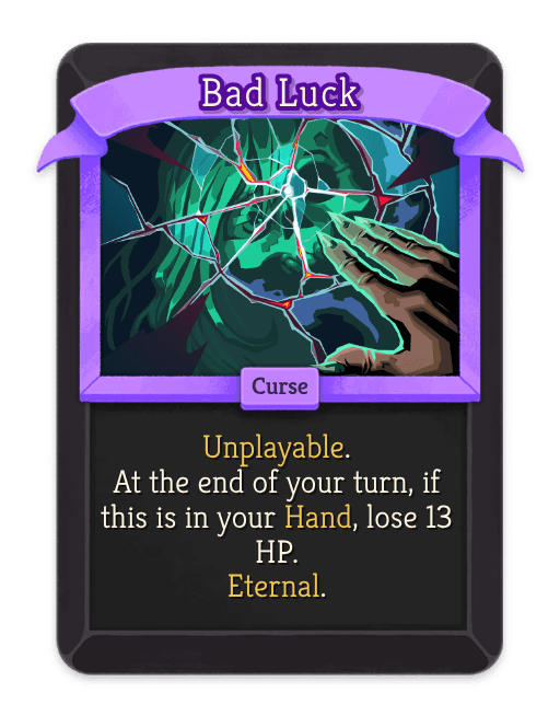 Bad Luck