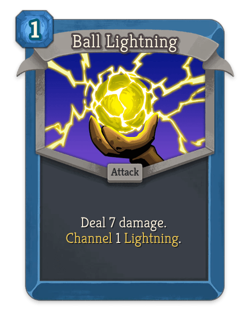 Ball Lightning