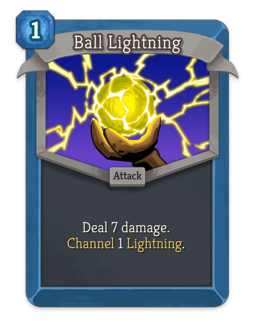 Ball Lightning