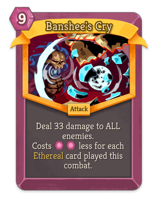 Banshee's Cry