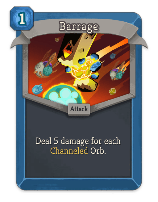 Barrage