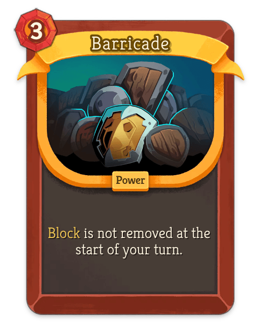 Barricade