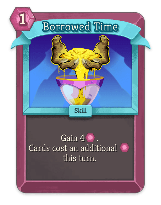 Borrowed Time