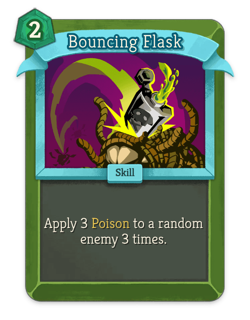Bouncing Flask