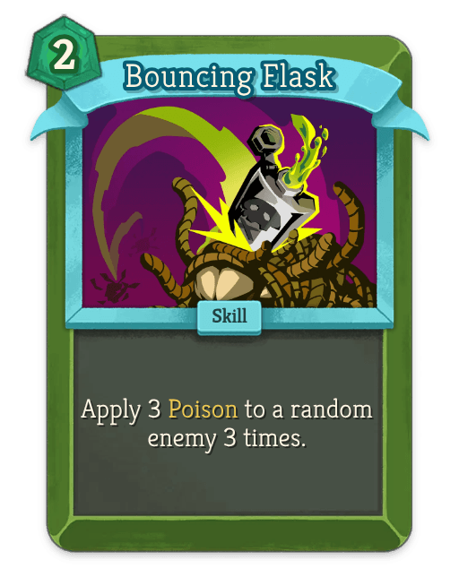 Bouncing Flask