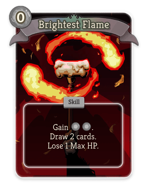 Brightest Flame