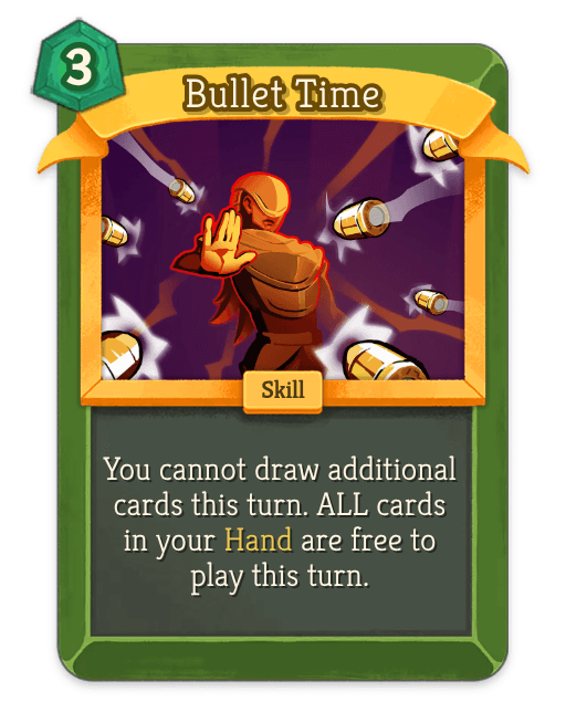 Bullet Time