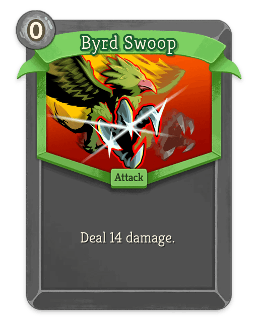 Byrd Swoop