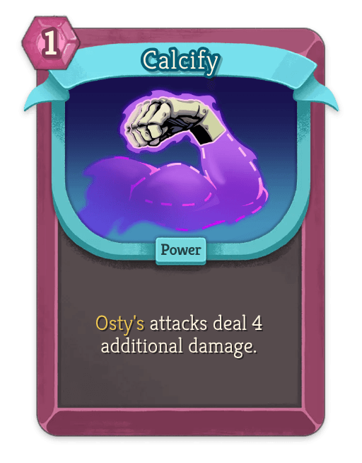 Calcify