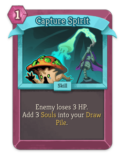 Capture Spirit