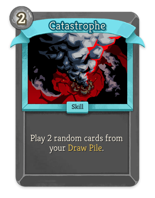 Catastrophe