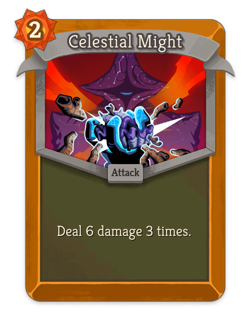 Celestial Might