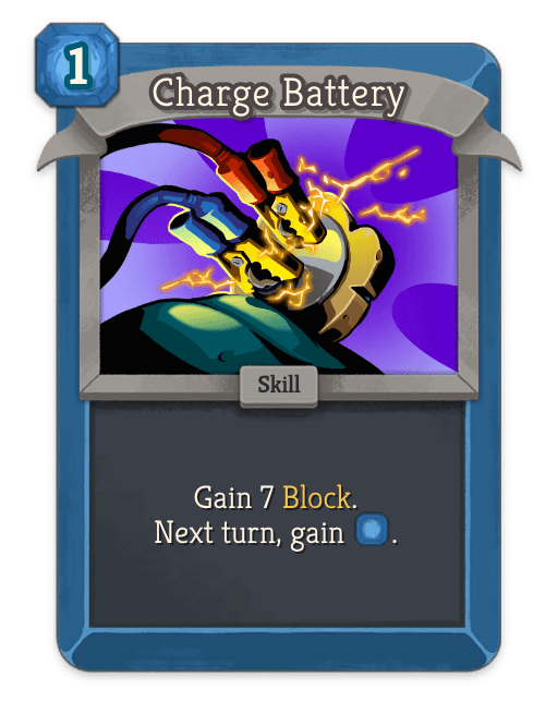 Charge Battery