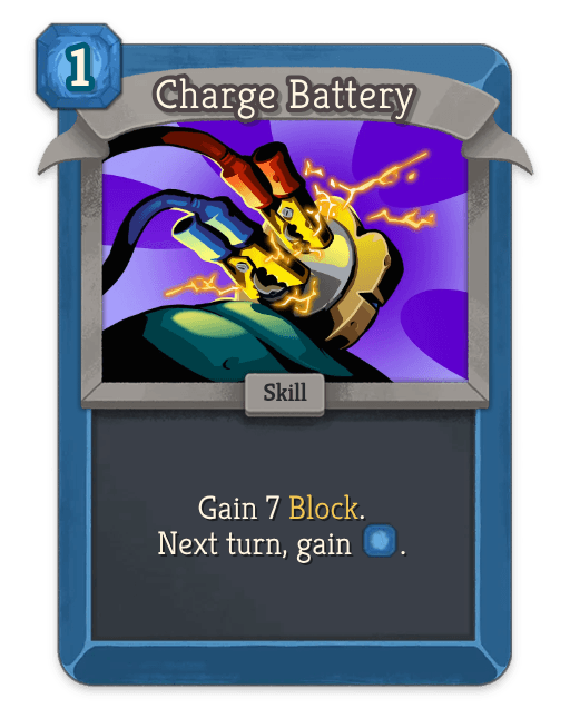 Charge Battery
