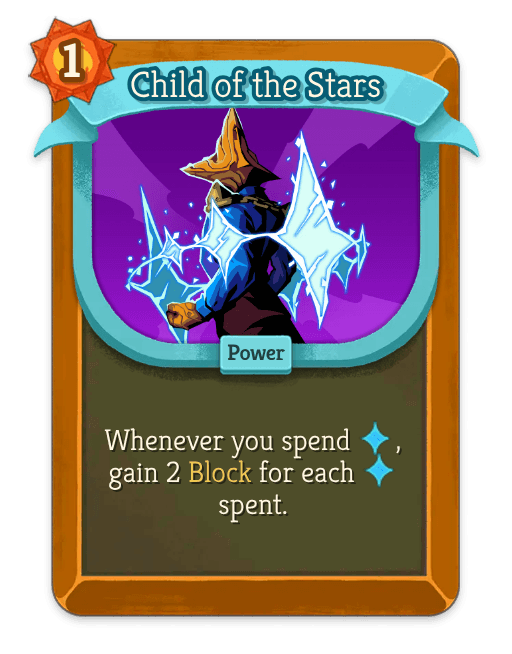 Child of the Stars