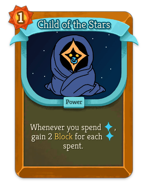 Child of the Stars