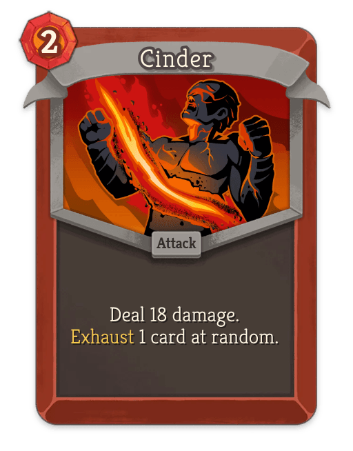 Cinder