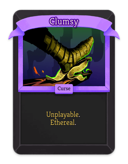 Clumsy