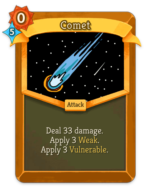 Comet