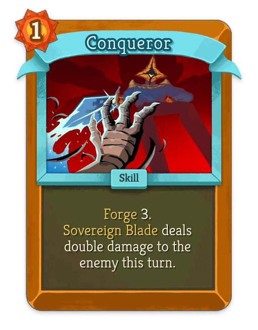 Conqueror
