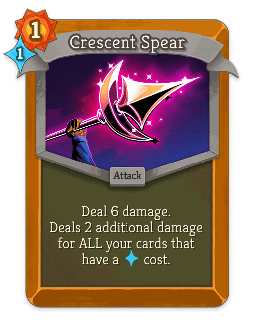 Crescent Spear