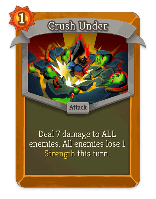 Crush Under