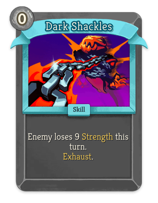 Dark Shackles