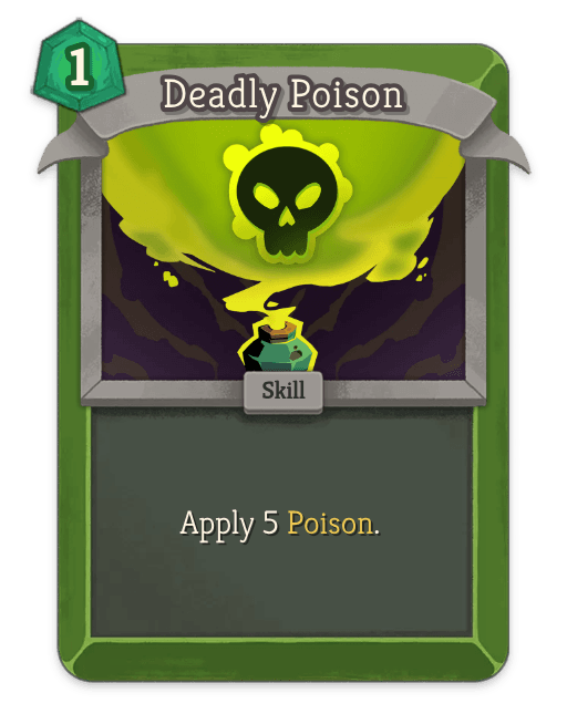 Deadly Poison