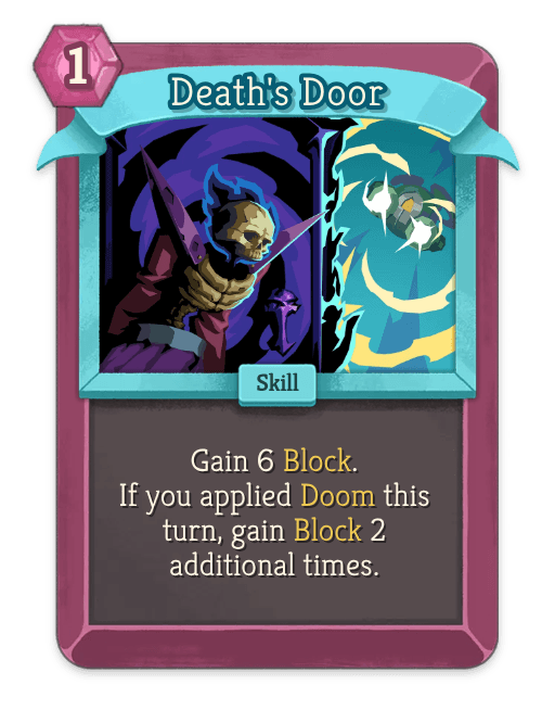 Death's Door