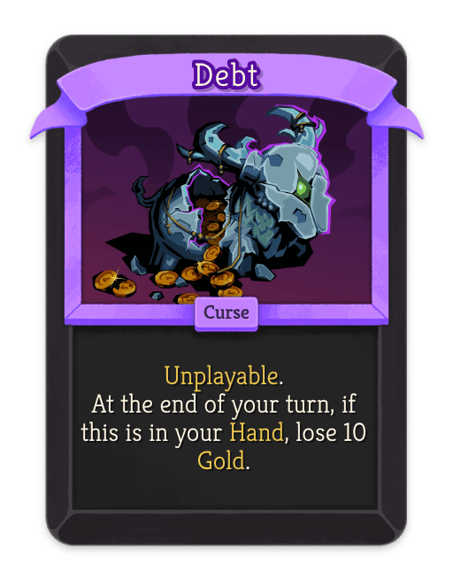 Debt