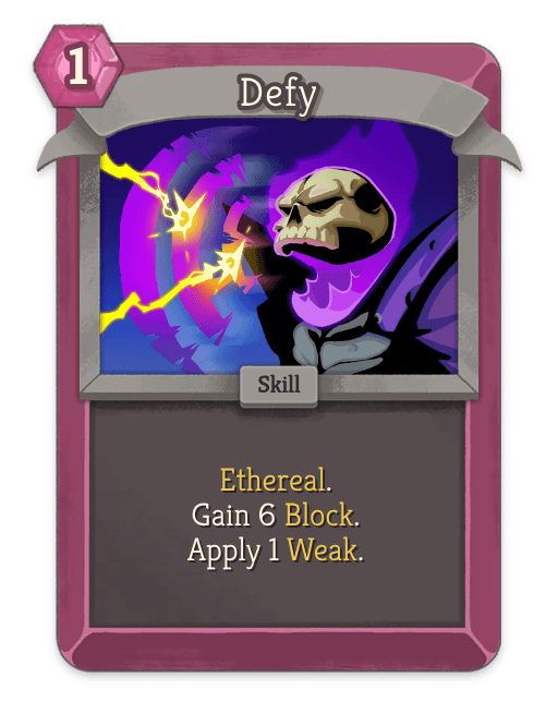 Defy
