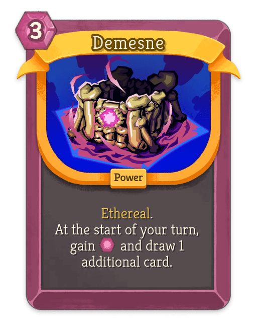 Demesne