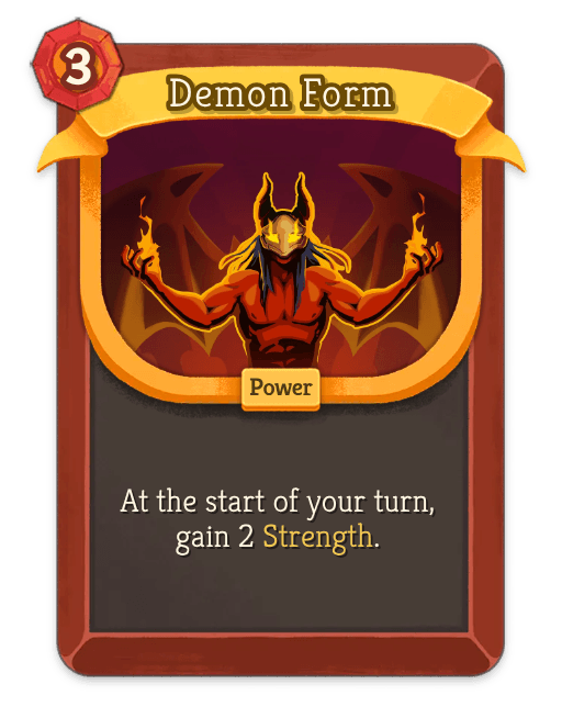 Demon Form