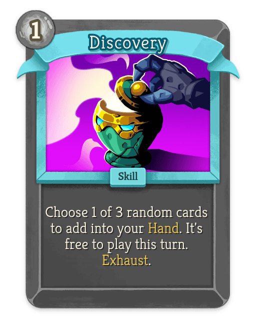 Discovery
