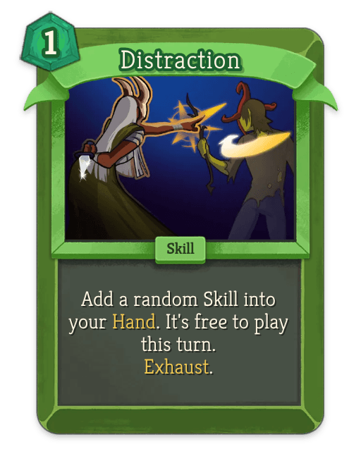 Distraction