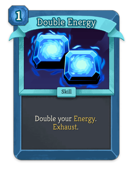 Double Energy