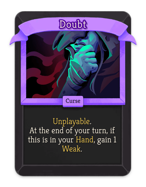 Doubt