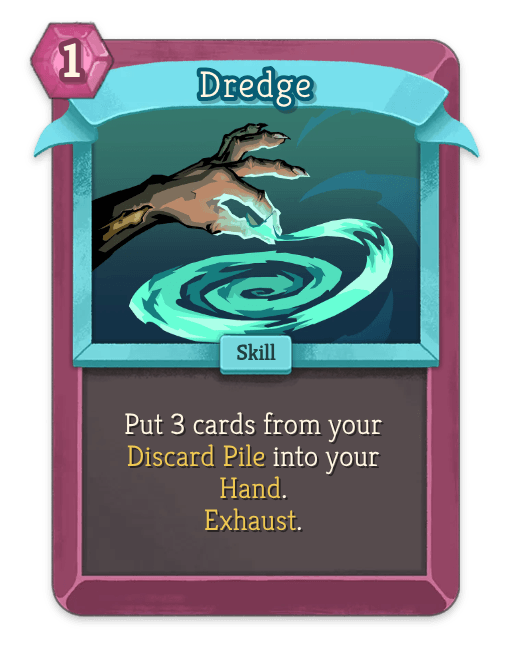 Dredge