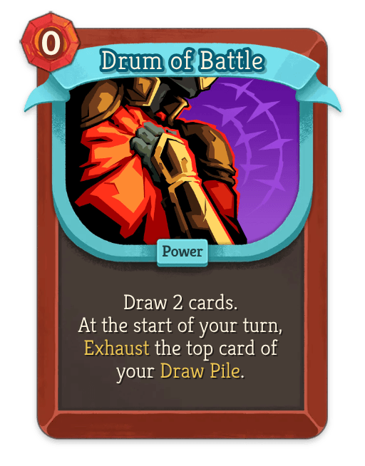 Drum of Battle