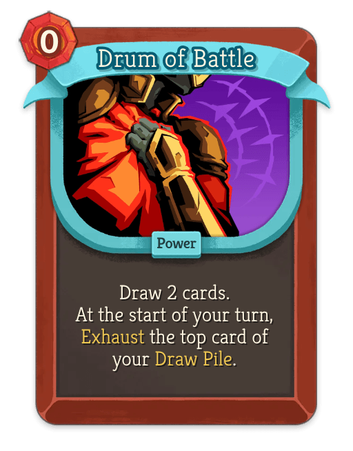 Drum of Battle