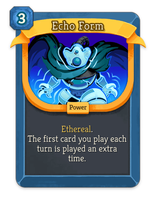 Echo Form